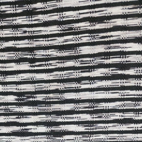 Avia Women's Long Sleeve Athletic Fit Top - Picture 8 of 8